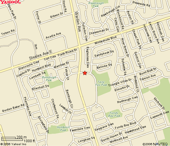 Milliken Chinese Community Church