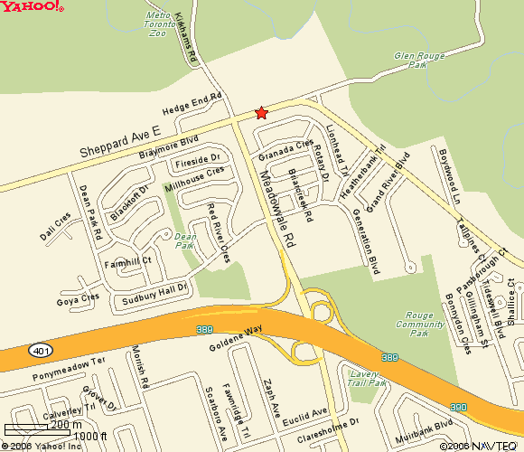 Toronto Jaffray Chinese Alliance Church