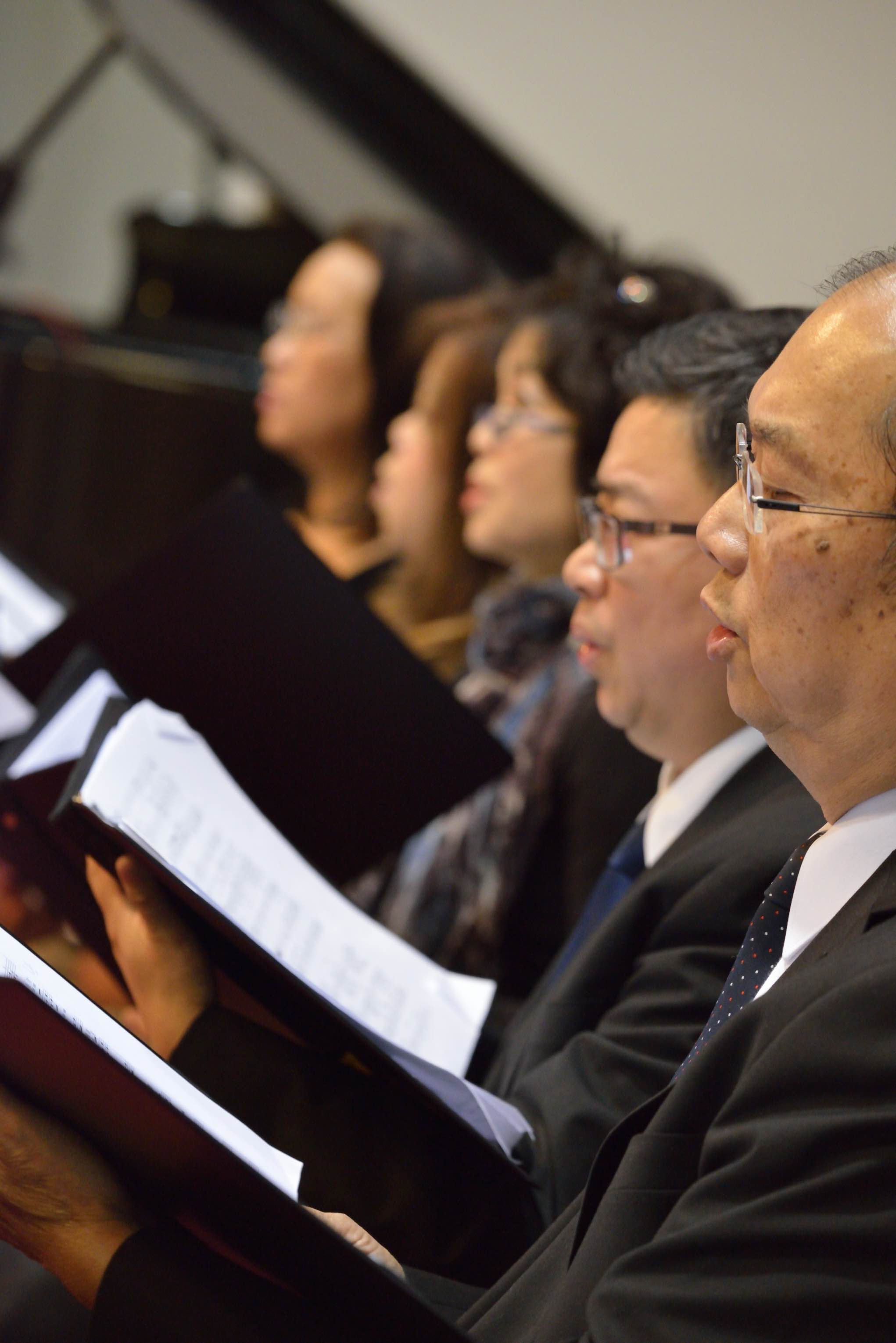 Toronto Chinese Christian Chorale Canadian Worship and Music Ministry